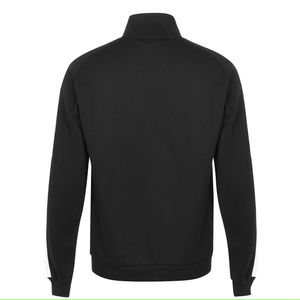 Ensemble de survêtement unisexe d'hiver personnalisé de haute qualité avec fermeture éclair, bordure contrastée, 100% coton molletonné respirant, sweat-shirt à capuche et pantalon de survêtement - Product Image 3