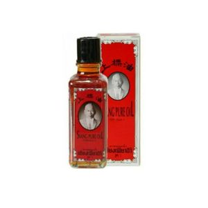 Siang Pure Oil สูตรดั้งเดิม2สะระแหน่เมนทอลบรรเทาอาการวิงเวียนศีรษะ25cc - Product Image 6