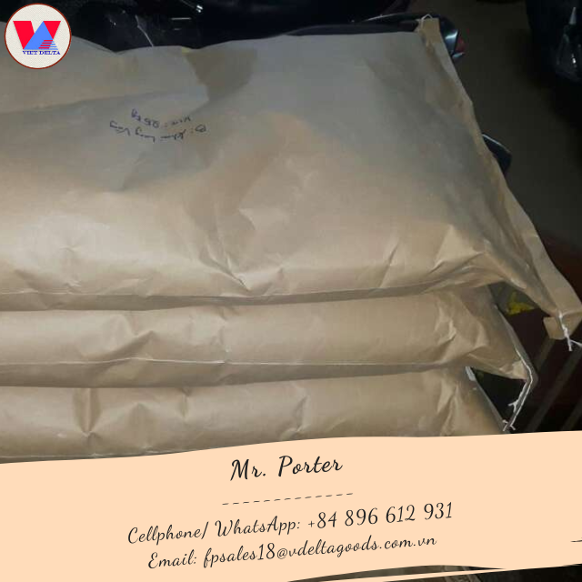 Delicious Baking Powder Yellow Sweet Potato Powder Use for Baking / Holiday