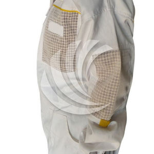 Combinaisons d'apiculture pour adultes, vêtements pour hommes, manches longues, combinaisons d'apiculture de travail, fournitures directes d'usine - Product Image 2