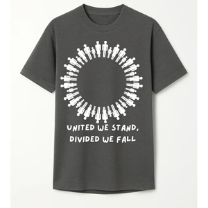 Camiseta de Manga Corta Extra Grande para Hombre, Logotipo Personalizado, Serigrafía Frontal, 180g, Algodón Casual, Color Sólido, Secado Rápido - Product Image 1