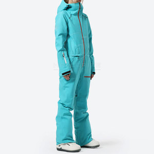 Professional <b>Skiing</b> And Snow Uniform Custom Color Outdoor Sportswear Set For Cold Weather Performance - Product Image 3