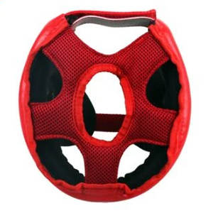 Cascos de kick boxing de alta calidad Protector de cabeza de boxeo ganador Protector de cabeza de boxeo de la mejor calidad Entrenamiento de cara completa Equipo de cabeza personalizado - Product Image 2