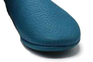 Khuffain Leather <b>Socks</b> Genuine Cowhide with Zipper ODM Sourced for Islamic Muslim Prayers BY AA IMPEX - Product Image 5