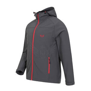 Diseñe su propio logotipo Chaqueta Softshell Precio al por mayor Chaqueta Softshell Venta caliente Chaqueta Softshell - Product Image 4