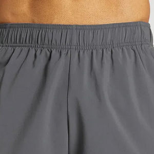 Shorts de gym pour hommes très élastiques pour l'entraînement, la course à pied, la vente en gros de shorts de fitness teints dans la plaine, vente en gros de vêtements d'entraînement - Product Image 6