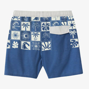 Pantalones Cortos Casuales de Alta Calidad para Hombre con Cierre de Cordón, Colores y Diseños Personalizados, 100% Poliéster, Secado Rápido y Transpirable - Product Image 6