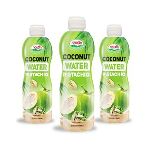 NFC Coconut Water Manufacturer 330ml Organic Coconut Water With Pulp From Thailand Healthy Juice Wholesale Price - Product Image 5
