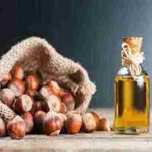 Kosher Refined Hazelnut Oil 500ml with Naturally Process & Vitamin for Cooking For Sale - Product Image 1