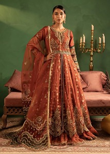 2025 meilleure qualité écologique Bollywood femmes dentelle bouton décor parole longueur Boutique robes de mariée fournisseur musulman direct - Product Image 6