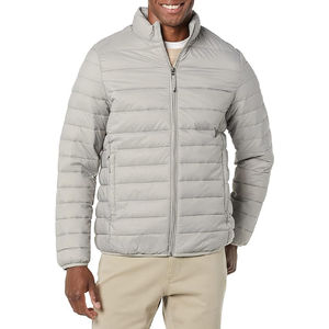 Men's <b>Padding</b> <b>Jacket</b> Hooded Winter <b>Jacket</b> Windbreaker Custom <b>Jacket</b> Soft <b>Waterproof</b> Outdoor Plus Size Bubble For Men - Product Image 5