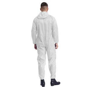 เครื่องแบบนิรภัยแบบแห้งเร็วชุดระบายอากาศได้ดีดีไซน์ใหม่ - Product Image 4