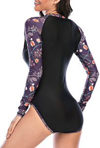 BJJ rash GUARD สำหรับผู้หญิงสำหรับการฝึกยิม - Product Image 5