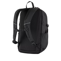 Sac à dos pour ordinateur portable en nylon imperméable avec fermeture éclair, style dynamique, multi-poches pour les voyages et le travail, logo personnalisé