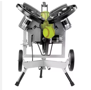 Máquina de Lanzamiento de Béisbol de 3 Ruedas HACK ATTACK - Product Image 2