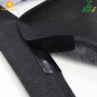 Housse de snowboard personnalisable en nylon, entièrement imperméable, écologique, durable, avec fermeture éclair, sangle réglable et rembourrée pour le transport