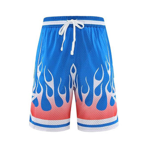 กางเกงขาสั้นเล่นกีฬาเบสบอลสำหรับผู้ชายกางเกงขาสั้นใส่ออกกำลังกายแห้งเร็วสำหรับยิมวิ่งฝึกซ้อมกลางแจ้งเรือเบสบอล - Product Image 5