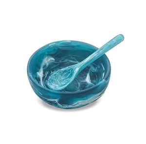 Bol en résine de bonne qualité bol en résine décoratif fait à la main bol en résine brillante fait à la main fournisseurs en gros - Product Image 6