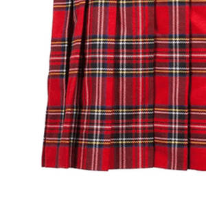 Dernier modèle de kilts à tartan écossais des Highlands de haute qualité Vente en gros Meilleur prix Kilts à tartan de la mode traditionnelle pour femmes - Product Image 6