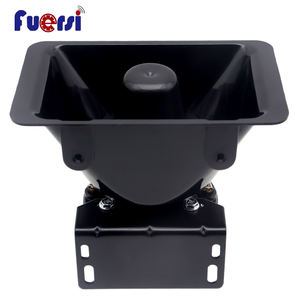 Sirène de voiture 12V 150W 120dB IP55 et haut-parleur d'urgence-klaxon d'alarme étanche haute puissance, <span class=keywords><strong>amplificateur</strong></span> de sécurité portable PA/véhicule - Product Image 2