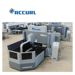 เครื่องดัดอัตโนมัติอัจฉริยะ BEC-2000กล่องลึกและศูนย์<span class=keywords><strong>ดัด</strong></span>ประตู - Product Image 4