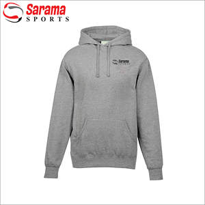 Sudadera con Capucha Unisex de 280 Gsm para Hombre, con Logotipo OEM Personalizado, Lisa, Deportiva, Talla Grande Americana - Product Image 3