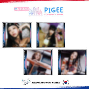 KISS OF LIFE - [ LOSE YOURSELF ] 3ème mini-album (version Jewel) Album KPOP Best Seller en Corée - Product Image 2