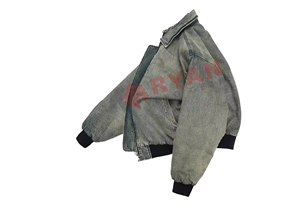 Nouvelle veste universitaire personnalisée pour hommes, design de haute qualité, multicolore à prix raisonnable, veste universitaire de style décontracté pour hommes - Product Image 2