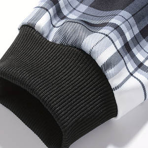 เสื้อฮู้ดผู้ชายสไตล์ใหม่เสื้อฮู้ดผู้ชายแบบสั่งตัด - Product Image 4