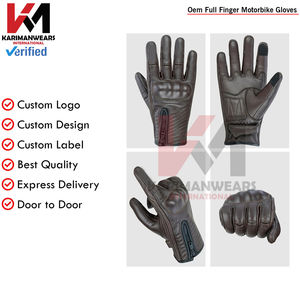 Guantes de Motociclismo Antideslizantes con Pantalla Táctil, Impermeables, Diseño Personalizado OEM, Fabricante Mayorista - Product Image 3