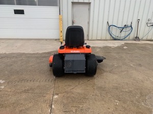 รถแทรกเตอร์ขนาดเล็ก2021 Kubota GR2120เครื่องตัดหญ้าที่ใช้ในสวนพร้อมส่วนประกอบหลักของมอเตอร์และแบริ่ง - Product Image 2