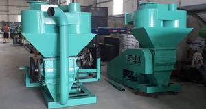 Solution durable de convoyeur pneumatique fournissant la manipulation sans poussière et hygiénique des poudres et des matériaux granulaires fins - Product Image 3