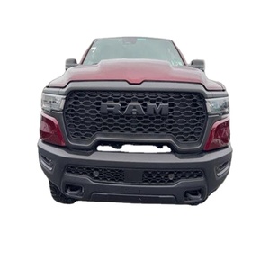 Camioneta Rebel 1500 Usada 2025 en Excelentes Condiciones, Lista para Conducir - Product Image 1