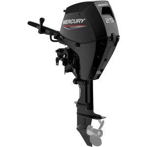 Motor fueraborda de 4 tiempos para embarcaciones, versión 2025, 15HP, 20HP, 25HP, en stock, ¡gran oferta! - Product Image 3