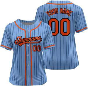 Jersey de béisbol para jóvenes y adultos Opciones de logotipo personalizado Suministro OEM de fábrica para pedidos de uniformes de equipos deportivos a granel - Product Image 2