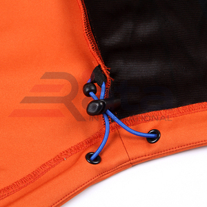 Veste softshell d'hiver imperméable et coupe-vent pour homme de qualité supérieure avec matériau personnalisé de la meilleure qualité - Product Image 5