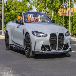 Listo para Enviar: BMW M4 Competition xDrive Convertible AWD 2025, Título Limpio, 3 Años de Garantía - Product Image 1