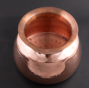 Copper Water vassel 100% pure copper - Product Image 6