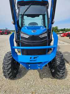 Tracteurs agricoles neufs/d'occasion LS MT242HEC, vente en gros d'équipements agricoles, tracteurs d'occasion robustes et abordables - Product Image 5