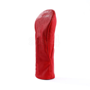 SOSH4 Waterproof PU Leather Golf <b>Head</b> <b>Cover</b>-Customizable Size & Color High Quality Made in Pakistan - Product Image 4