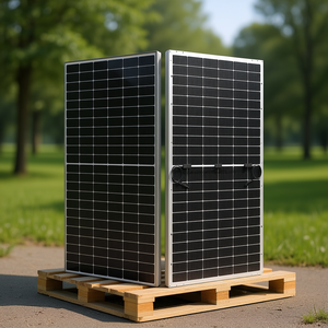 Panel Solar Monocristalino HJT de 550W de Trina Solar - Product Image 3