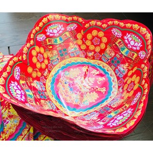 ชุดกระดาษสีทอง Joss ชุดอวยพรวันสิ้นปีสำหรับปีใหม่ตามจันทรคติ - Product Image 6