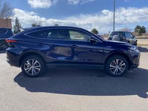 ยาง R18สำหรับโตโยต้า Venza Le 2021ใช้ไฟพวงมาลัยซ้ายเบาะหนังภายในรถเครื่องยนต์เทอร์โบ - Product Image 3