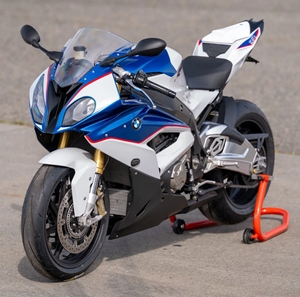 สภาพเหมือนใหม่ - พร้อมขับขี่ - 2016 BRRMWWSS S1000RR - Product Image 1