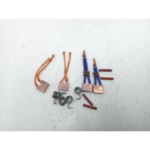 Spazzole per Motorino di Avviamento Ricambi Generici Vari Marchi Serie (90>) NE229 Benzina - Product Image 1