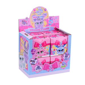 Venta caliente lindo peluche mascotas andadores y tirar juguetes suave y encantador regalo suave peluches para niños - Product Image 2