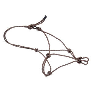 เชือกมัดม้าเชือกโพลีเชือกแขวนคอปรับได้น้ำหนักเบาเชือกผูกเป็นปมเชือกออกกำลังกายใช้พื้นฐานนุ่มและแข็งแรง - Product Image 4