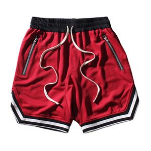 2025 Short de basket-ball pour hommes à prix abordable Design entièrement personnalisé Top tendance Short de basket-ball respirant pour hommes de haute qualité - Product Image 6