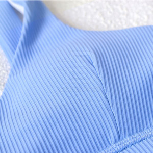 High Quality Customized Women's <b>Yoga</b> Set Solid Pattern Breathable and Elastic Waist Closure Private Label Low Price - Product Image 5