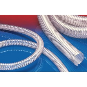 PUR 355 como ID 89-90mm OD 101mm L.10m Sistema de Extracción y Transporte, Paquete de 10 Unidades de Mangueras de Goma - Product Image 1
